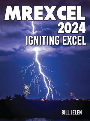 cover image of MrExcel 2024